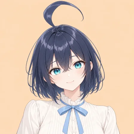 huge ahoge