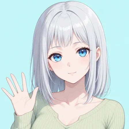 short bangs