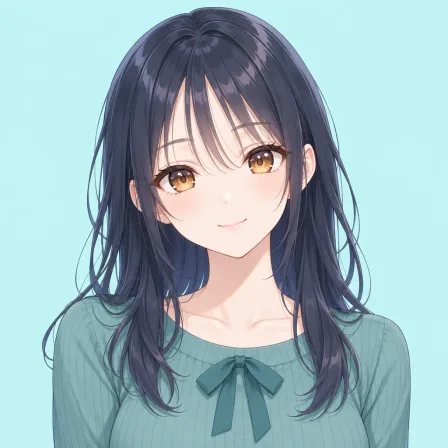 wispy bangs