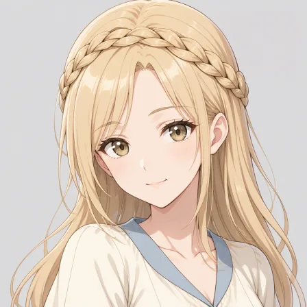 crown braid