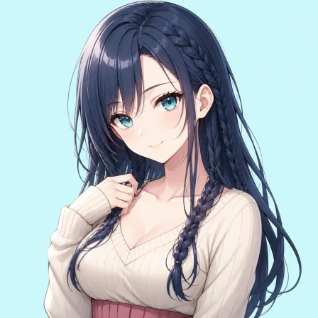 multiple braids