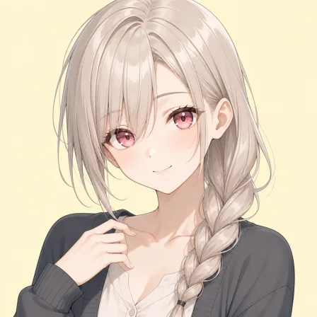 side braid