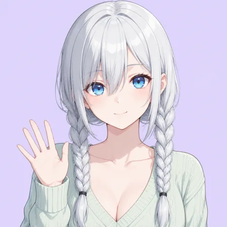 tri braids