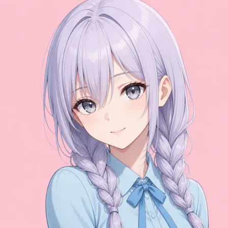 twin braids