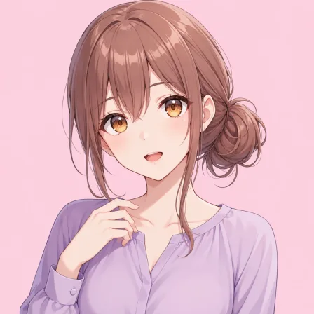 side bun