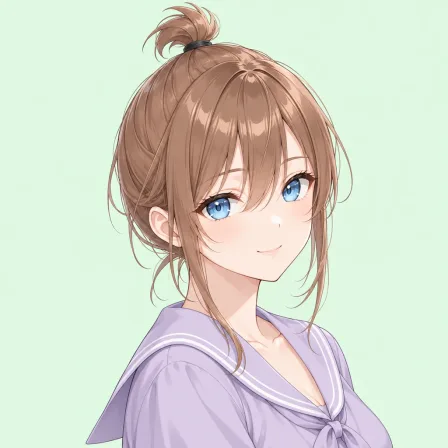 topknot