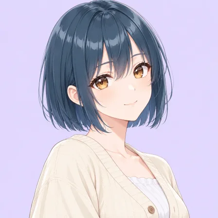 bob cut