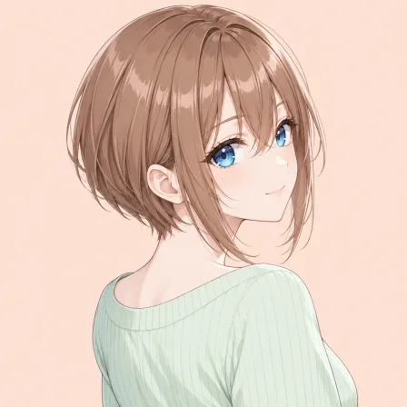 inverted bob