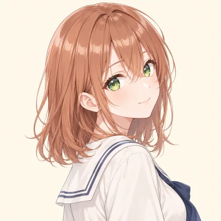 medium hair