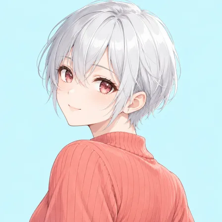 pixie cut