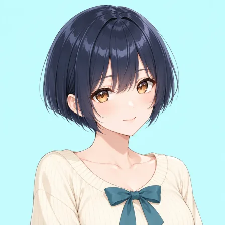 bowl cut