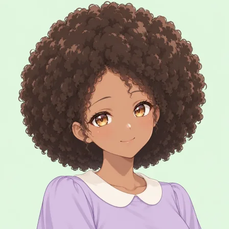 afro