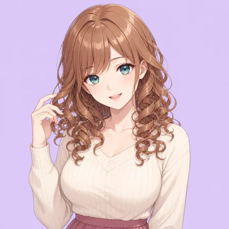 ringlets