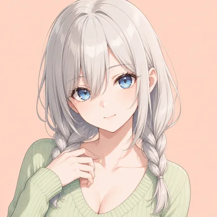 pigtails