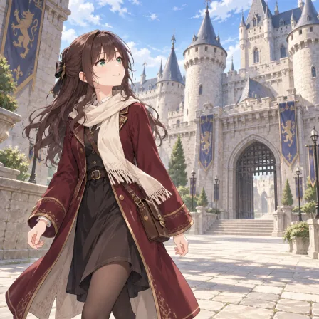 castle