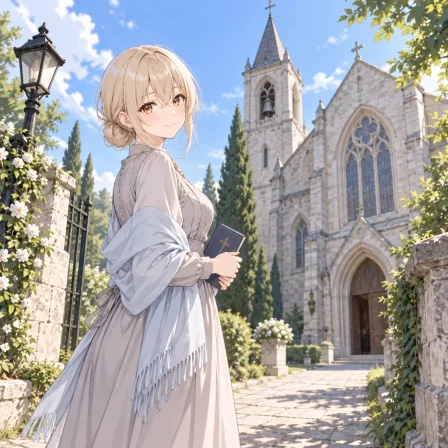church
