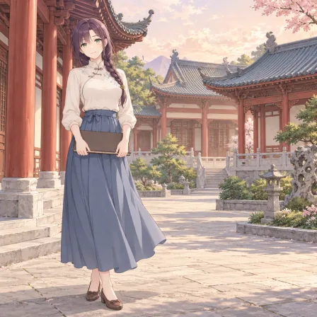 east asian architecture