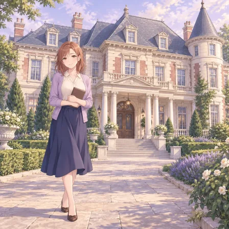 mansion