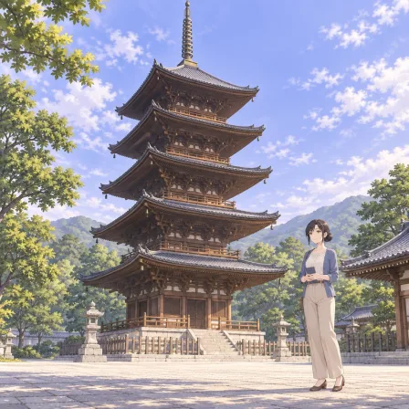 pagoda