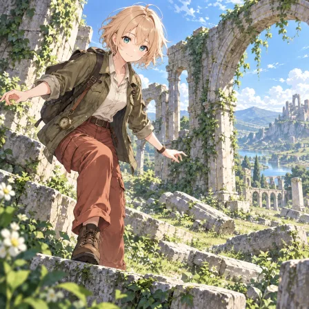 ruins