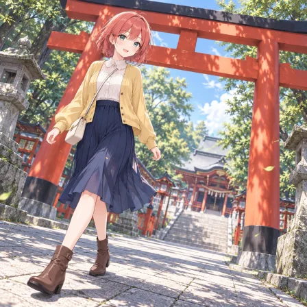 torii