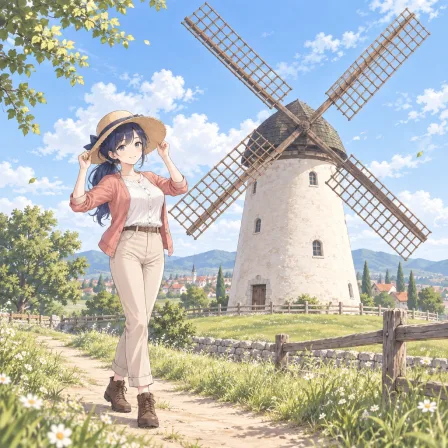 windmill