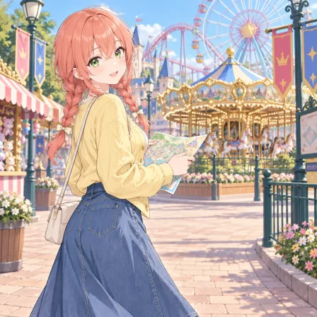amusement park