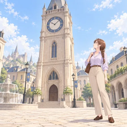 clock tower
