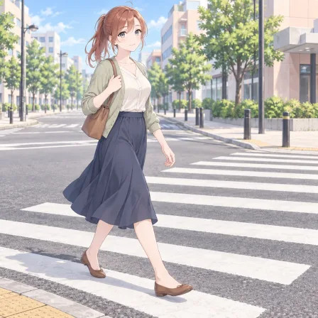 crosswalk