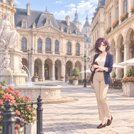 european architecture