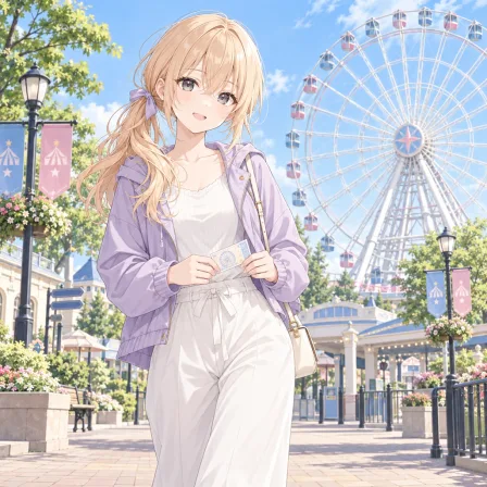 ferris wheel
