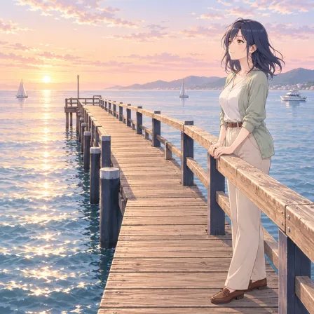pier