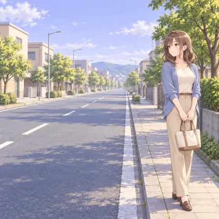 road