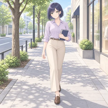 sidewalk
