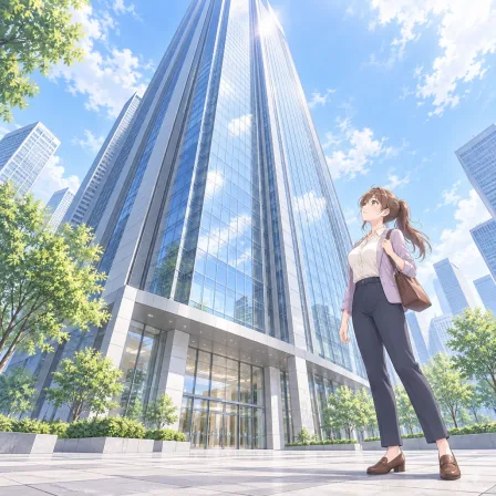skyscraper