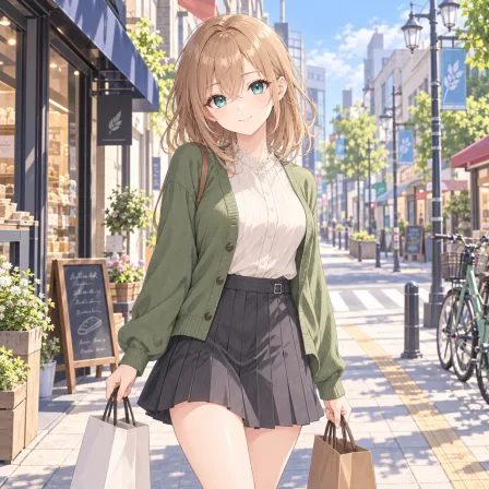 street