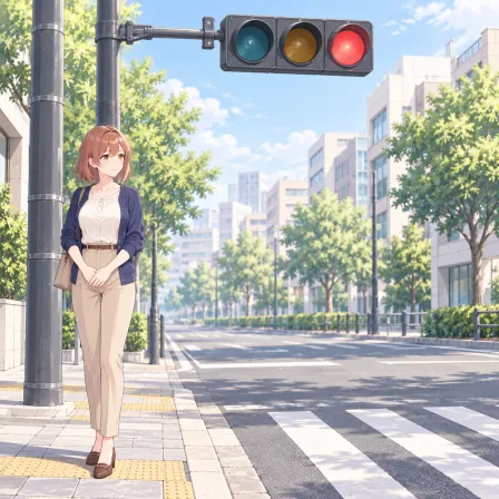traffic light
