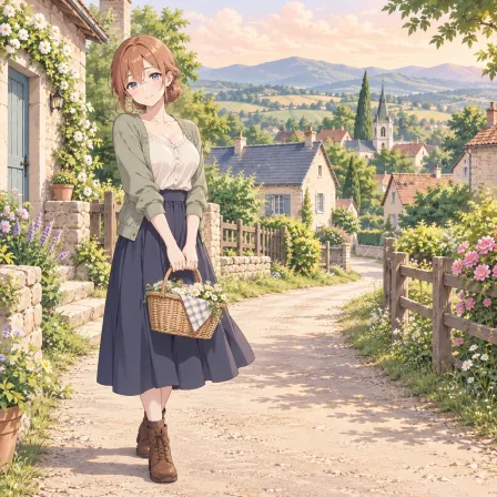 village
