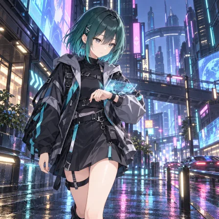 cyberpunk