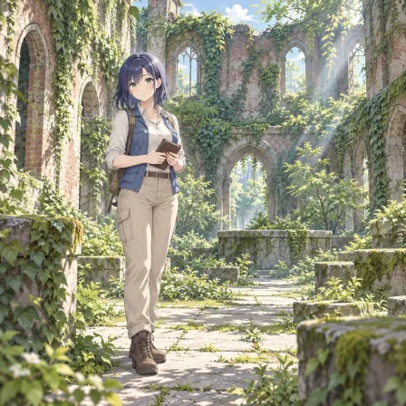 overgrown