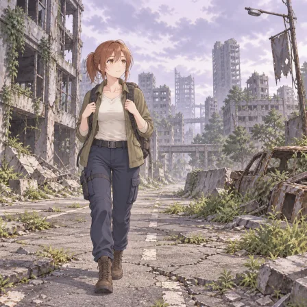 post-apocalypse