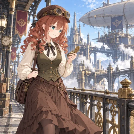 steampunk