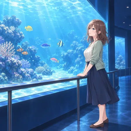 aquarium