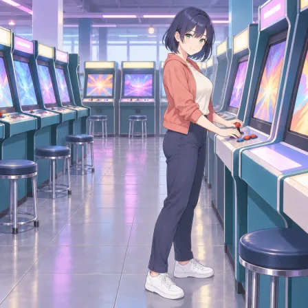 arcade
