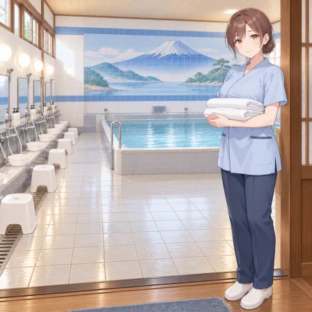 bathhouse