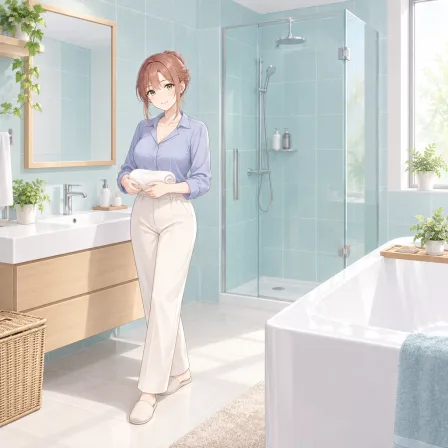 bathroom