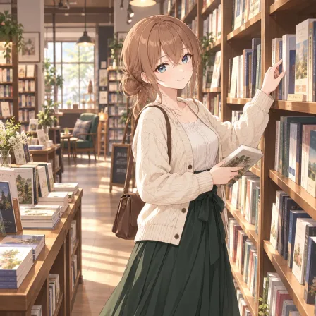 bookstore