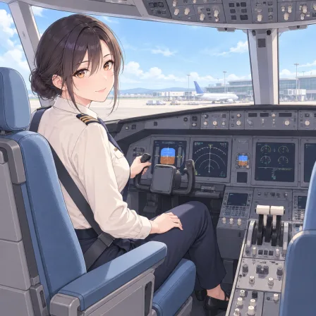 cockpit
