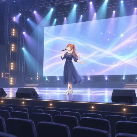 concert