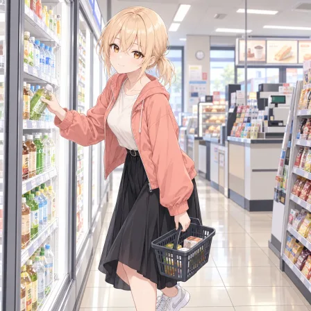 convenience store